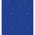 Fadeless Bulletin Board Art Paper Roll, Night Sky, 48in x 50ft 0056225